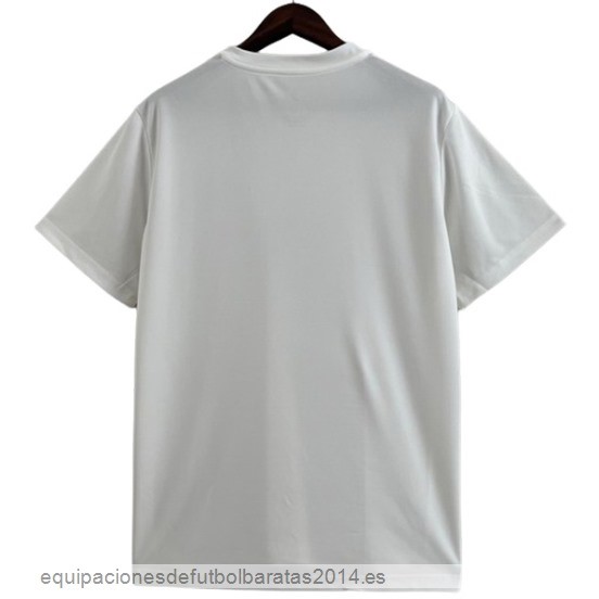 Nuevo Tailandia Especial Camiseta Real Madrid 23/24 III Blanco Baratas